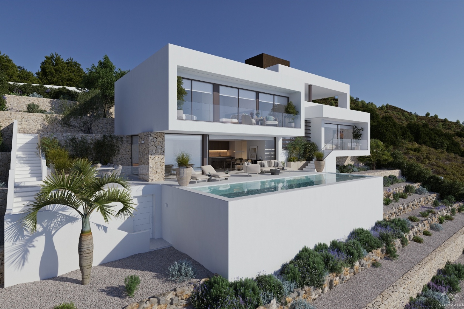 Nueva construcción  - Villa - Altea