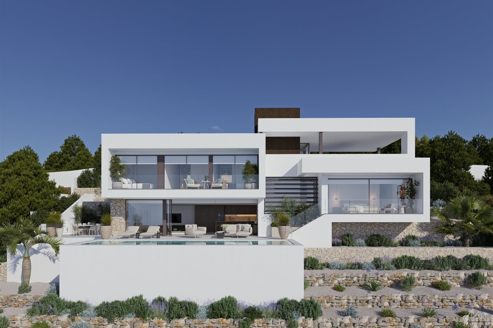 Nueva construcción  - Villa - Altea