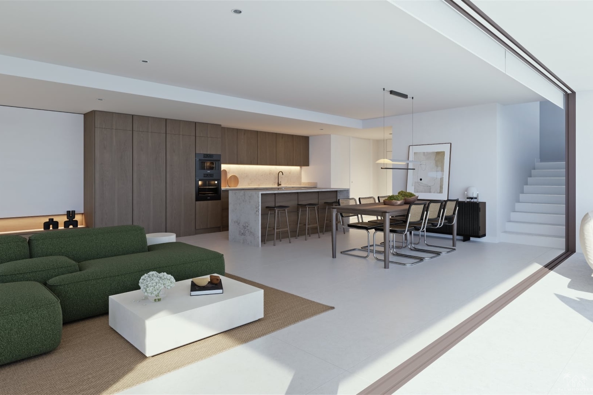 Nueva construcción  - Villa - Altea