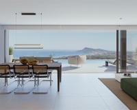 Nueva construcción  - Villa - Altea