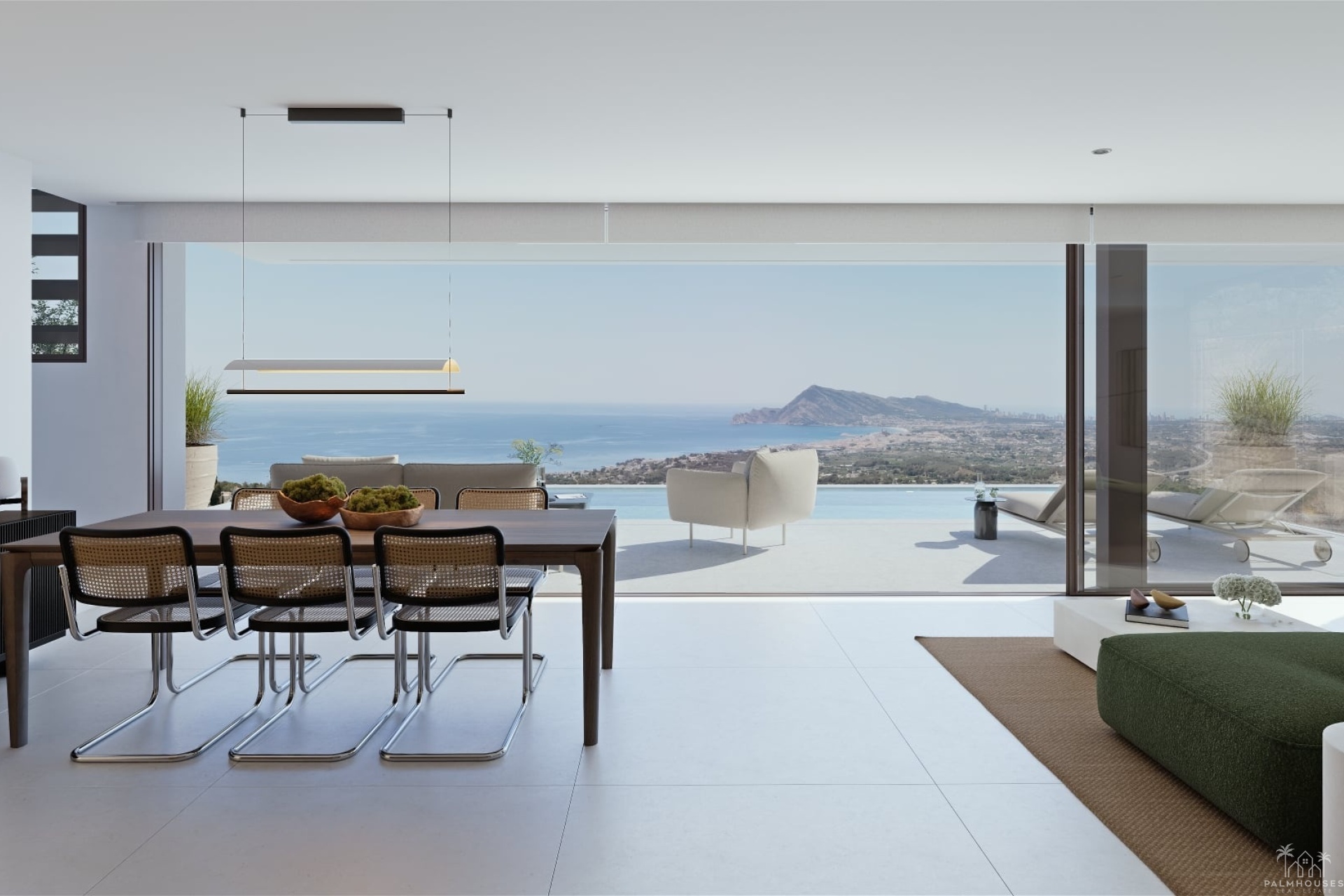 Nueva construcción  - Villa - Altea