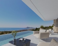 Nueva construcción  - Villa - Altea