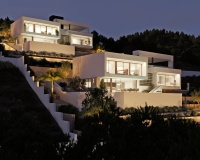 Nueva construcción  - Villa - Altea