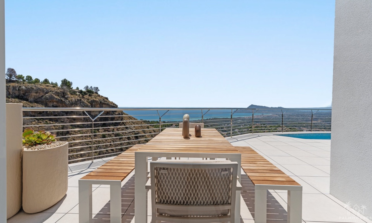 Nueva construcción  - Villa - Altea