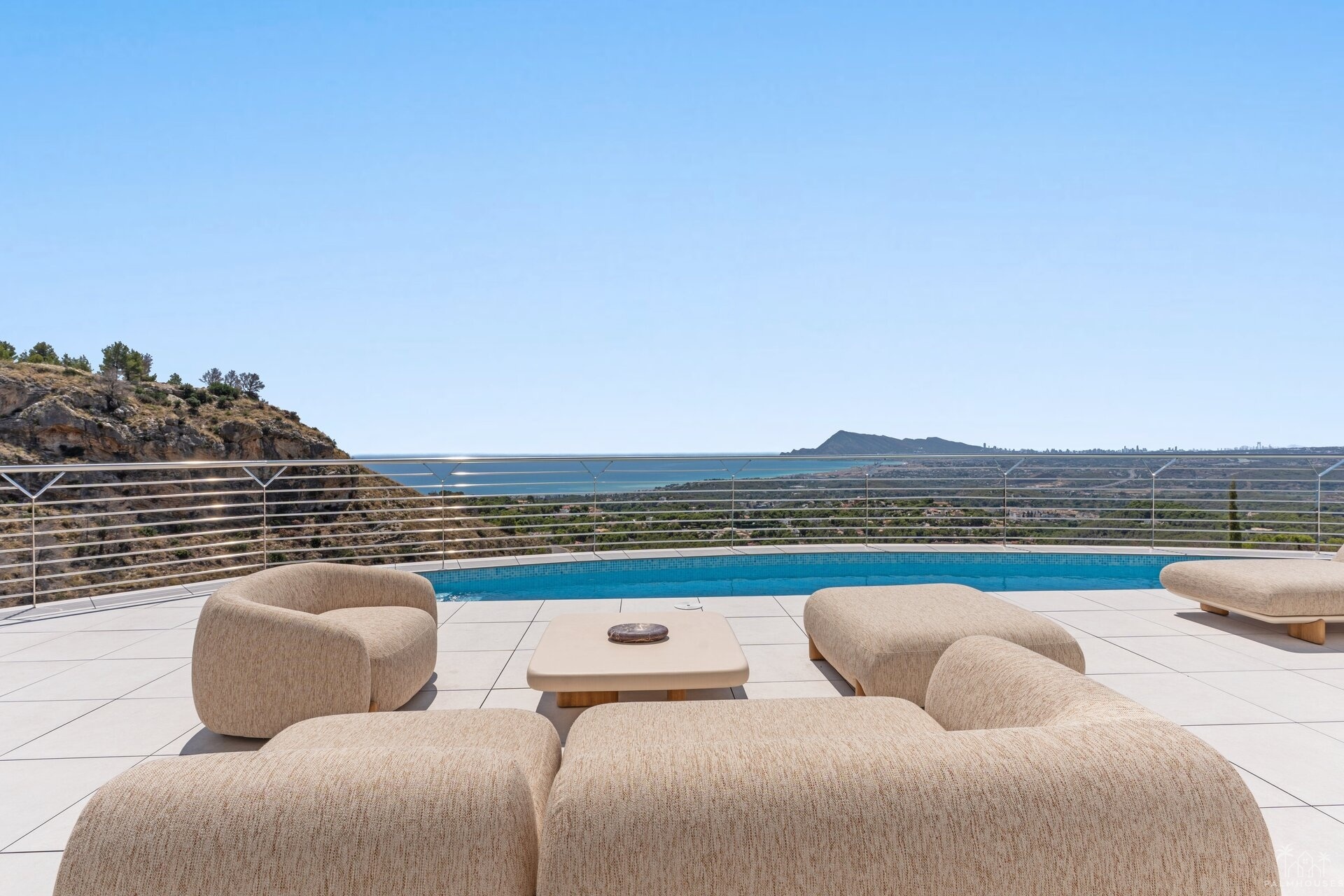 Nueva construcción  - Villa - Altea