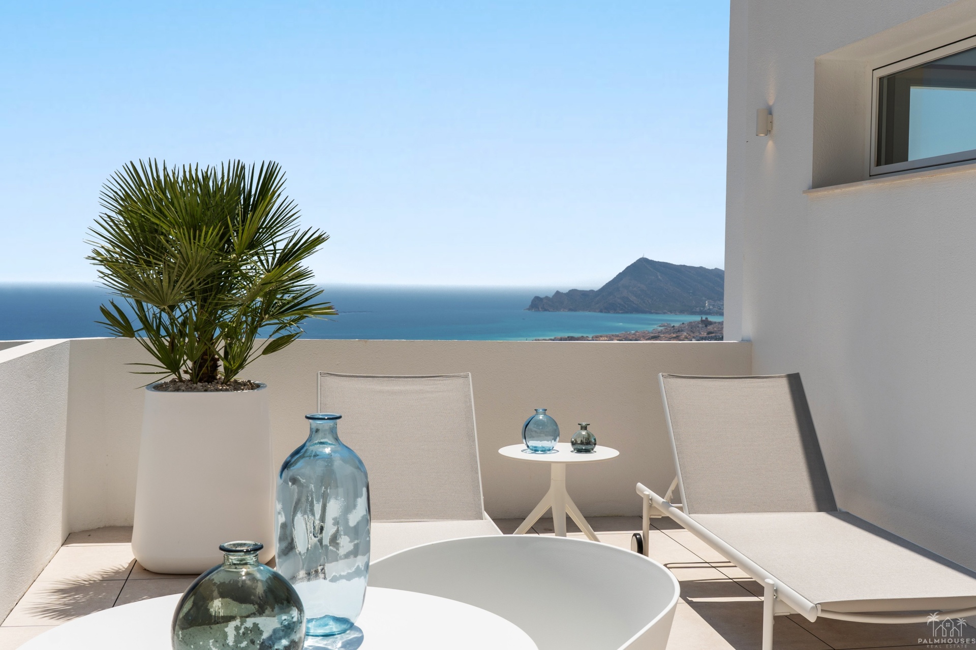 Nueva construcción  - Villa - Altea