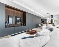 Nueva construcción  - Villa - Altea