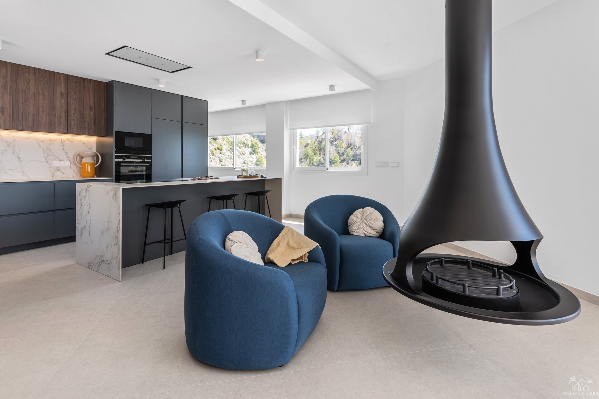 Nueva construcción  - Villa - Altea