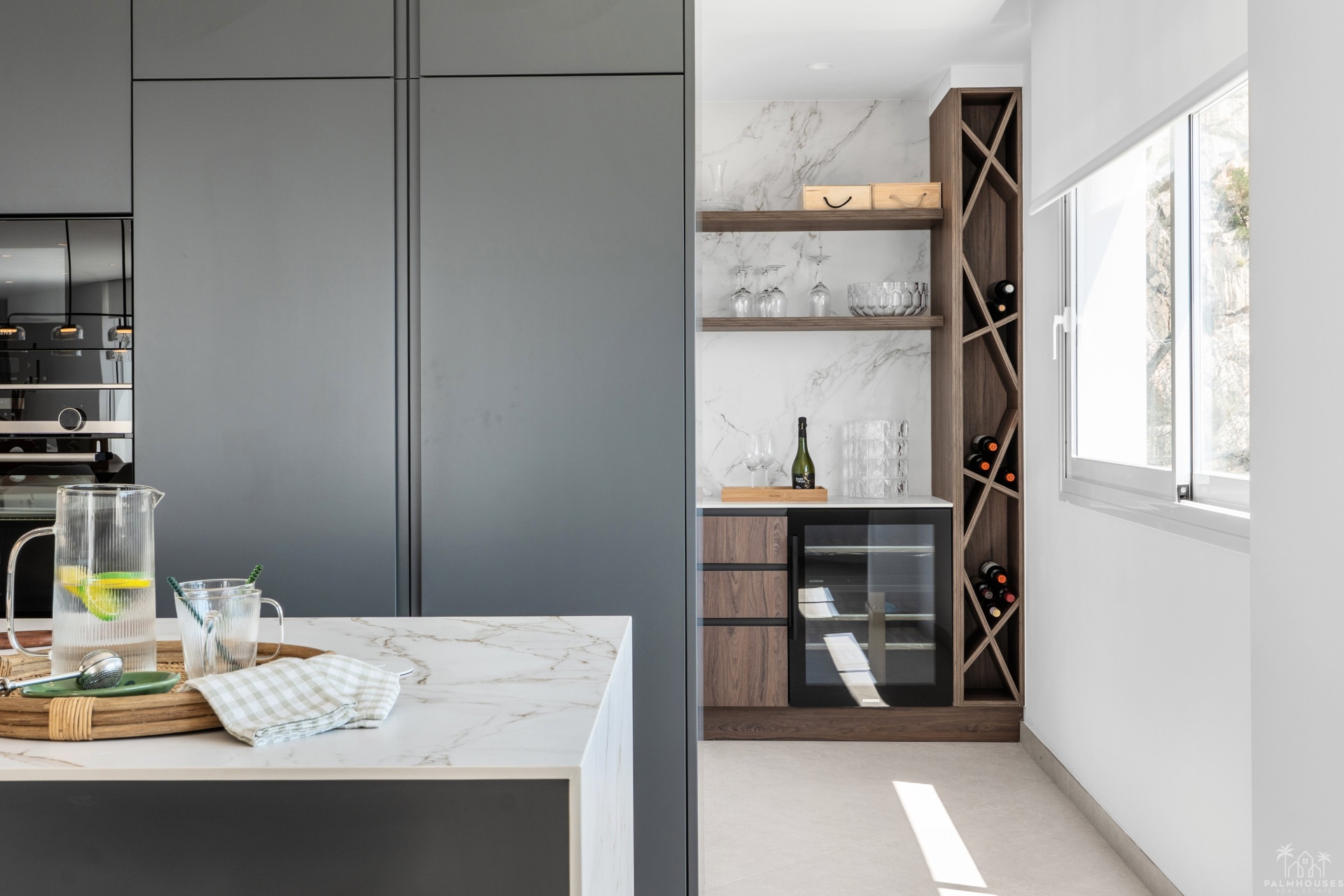 Nueva construcción  - Villa - Altea