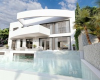 Nueva construcción  - Villa - Altea - 