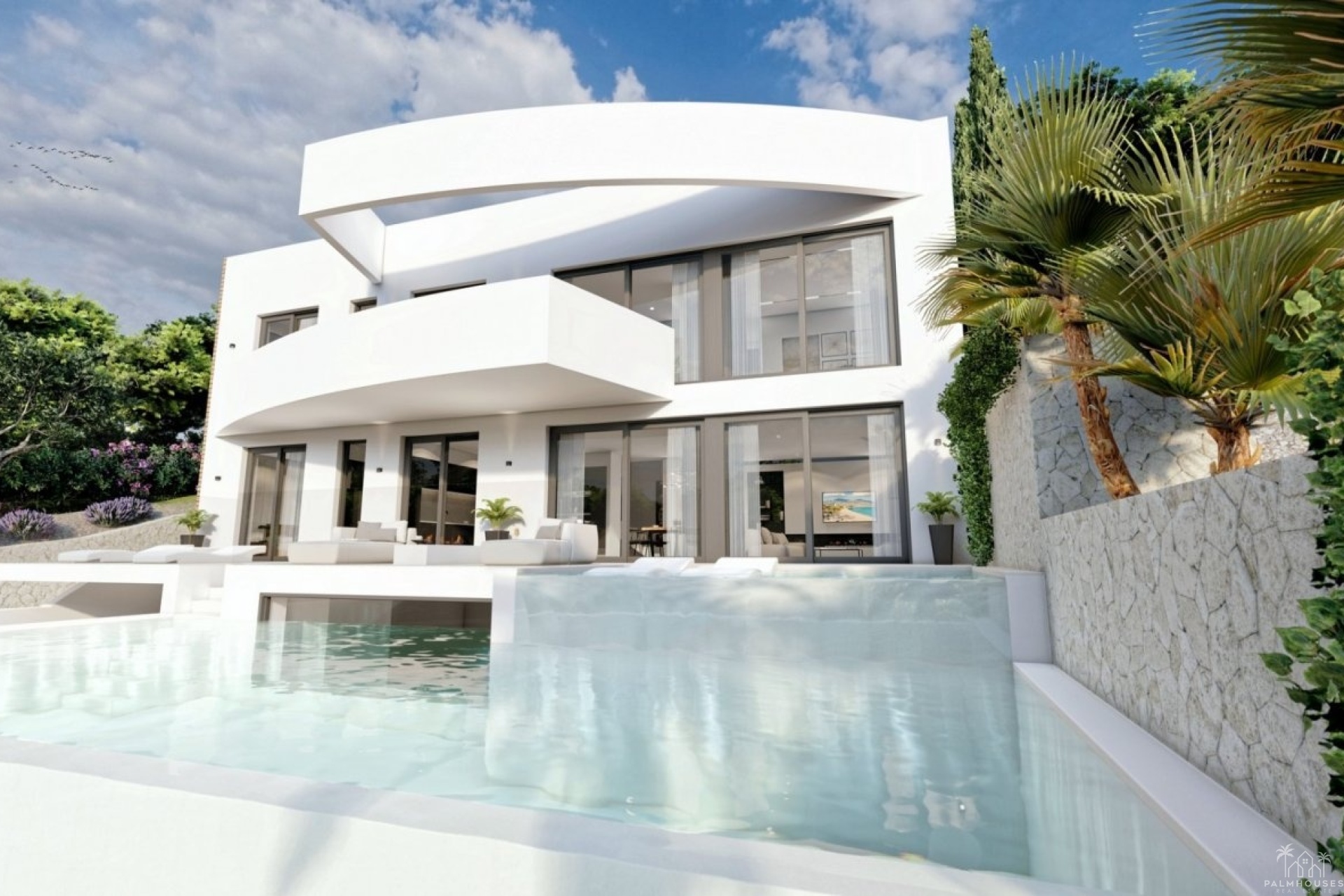 Nueva construcción  - Villa - Altea - 