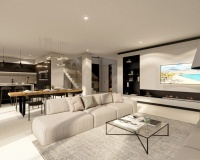 Nueva construcción  - Villa - Altea - 