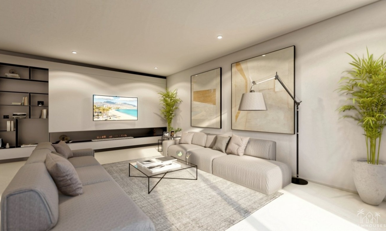 Nueva construcción  - Villa - Altea - 