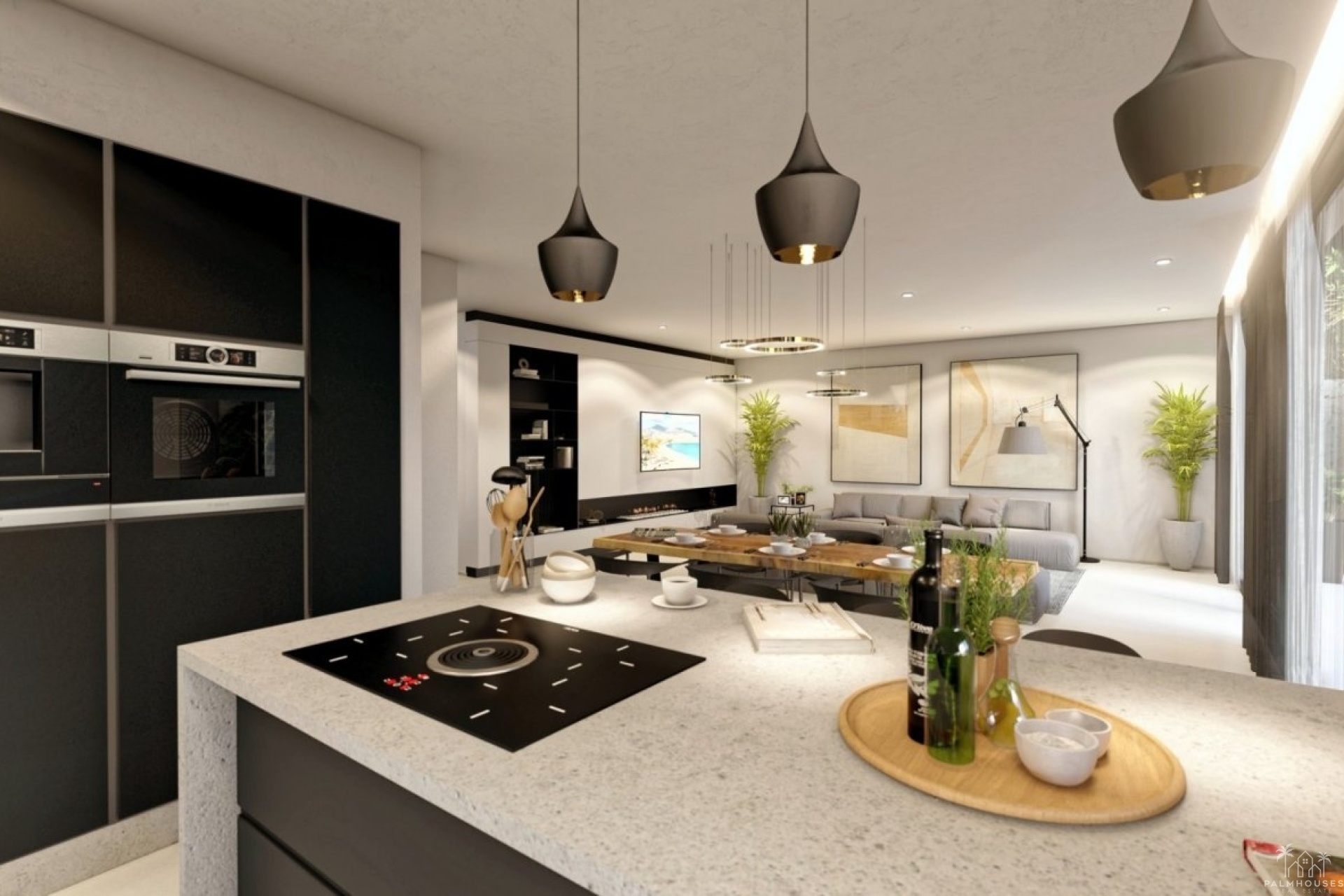 Nueva construcción  - Villa - Altea - 