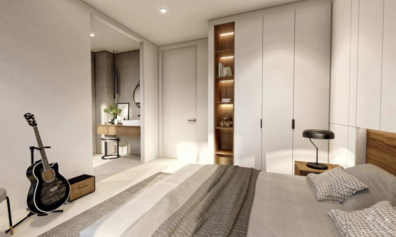 Nueva construcción  - Villa - Altea - 