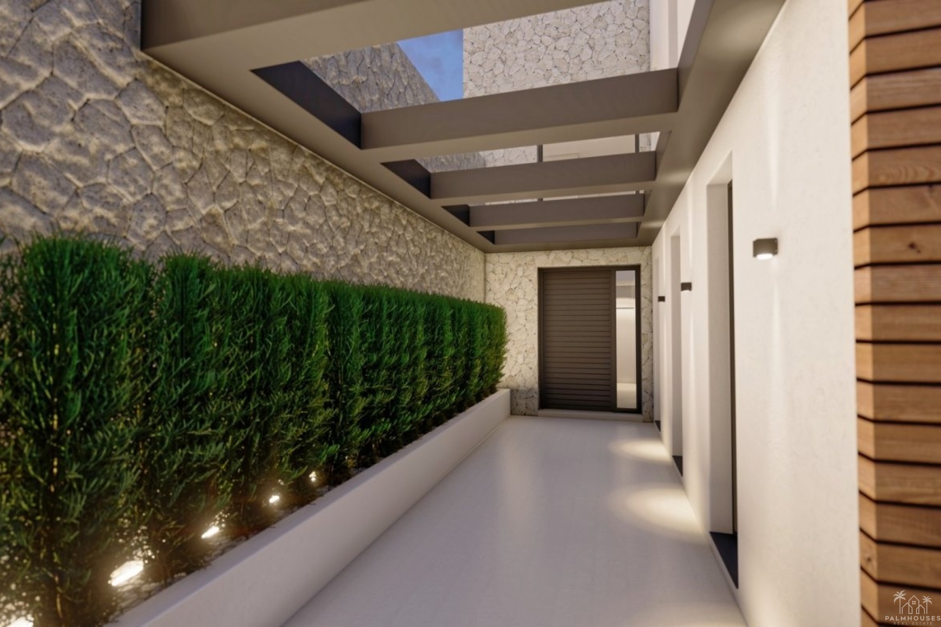 Nueva construcción  - Villa - Altea - 