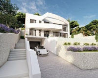 Nueva construcción  - Villa - Altea - 