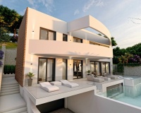 Nueva construcción  - Villa - Altea - 
