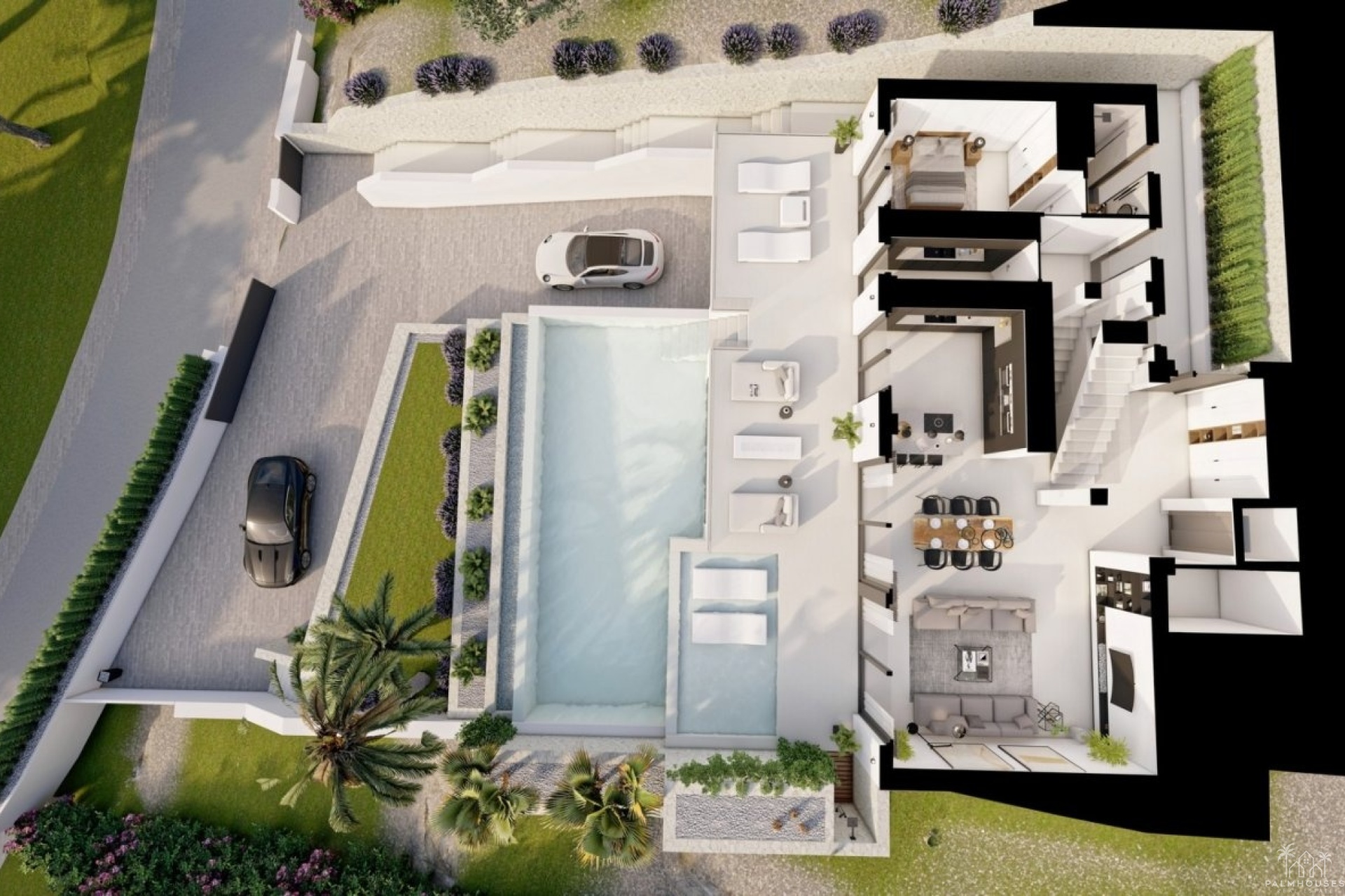 Nueva construcción  - Villa - Altea - 