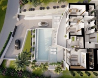 Nueva construcción  - Villa - Altea - 