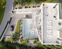 Nueva construcción  - Villa - Altea - 