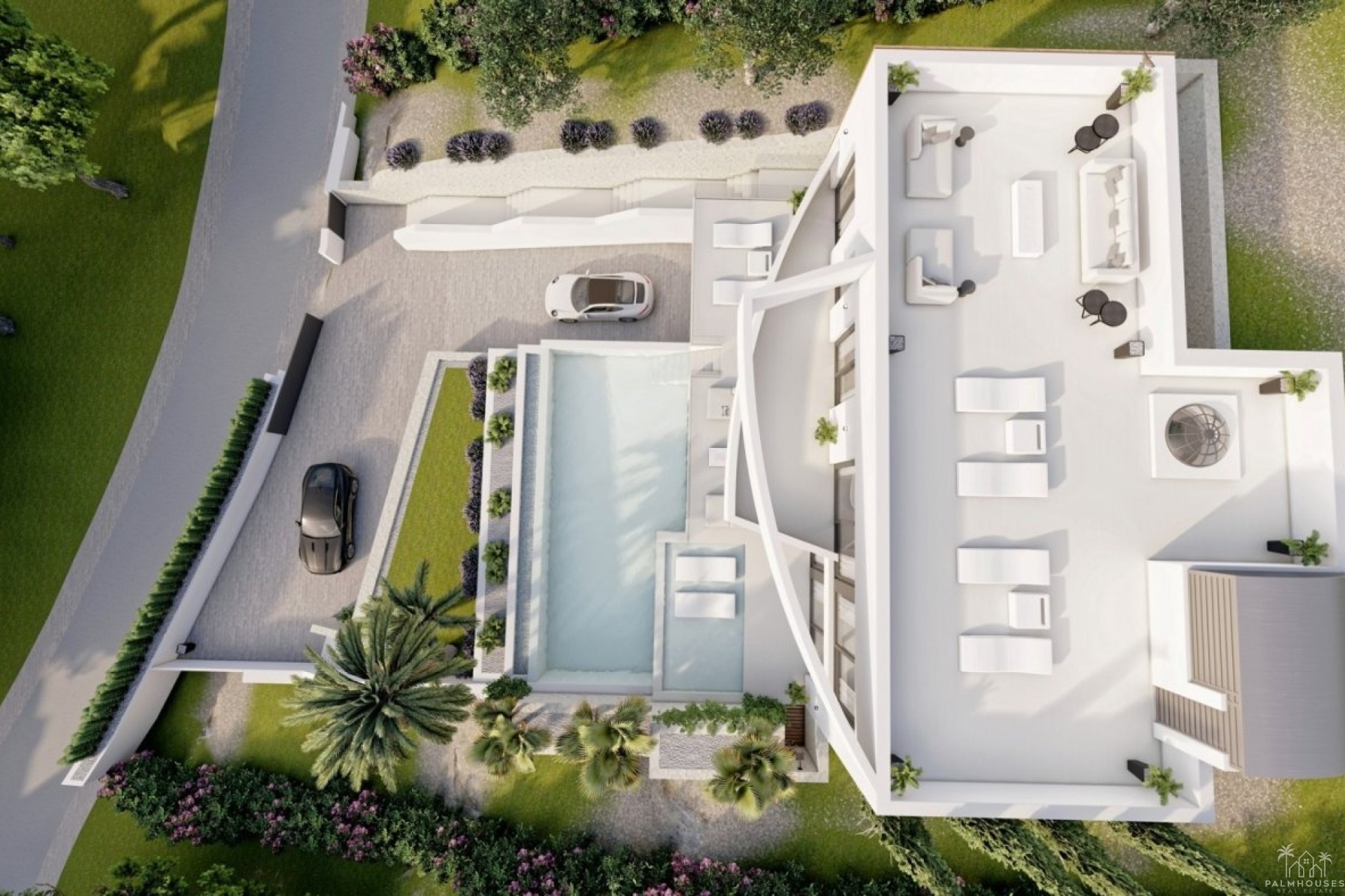 Nueva construcción  - Villa - Altea - 