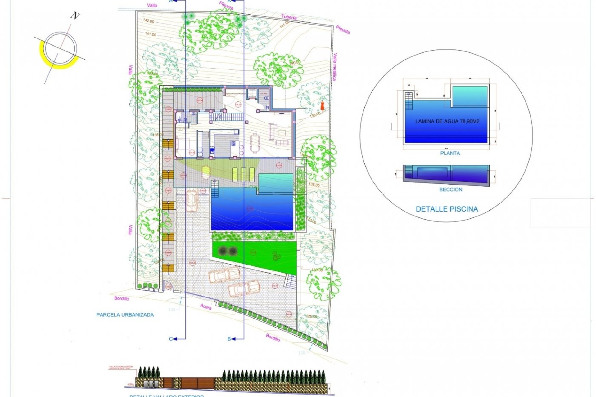 Nueva construcción  - Villa - Altea - 