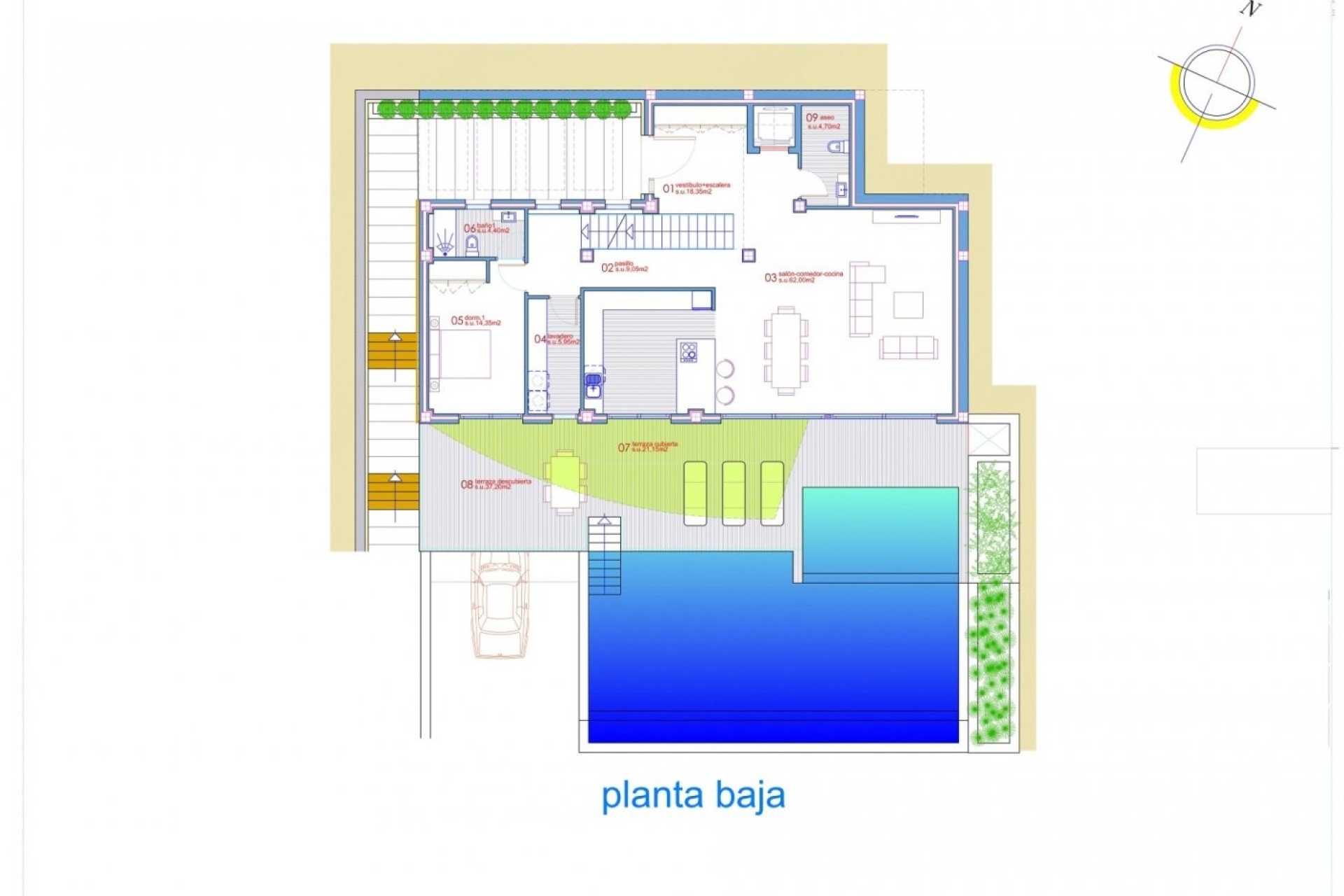 Nueva construcción  - Villa - Altea - 