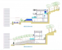 Nueva construcción  - Villa - Altea - 