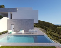 Nueva construcción  - Villa - Altea - 