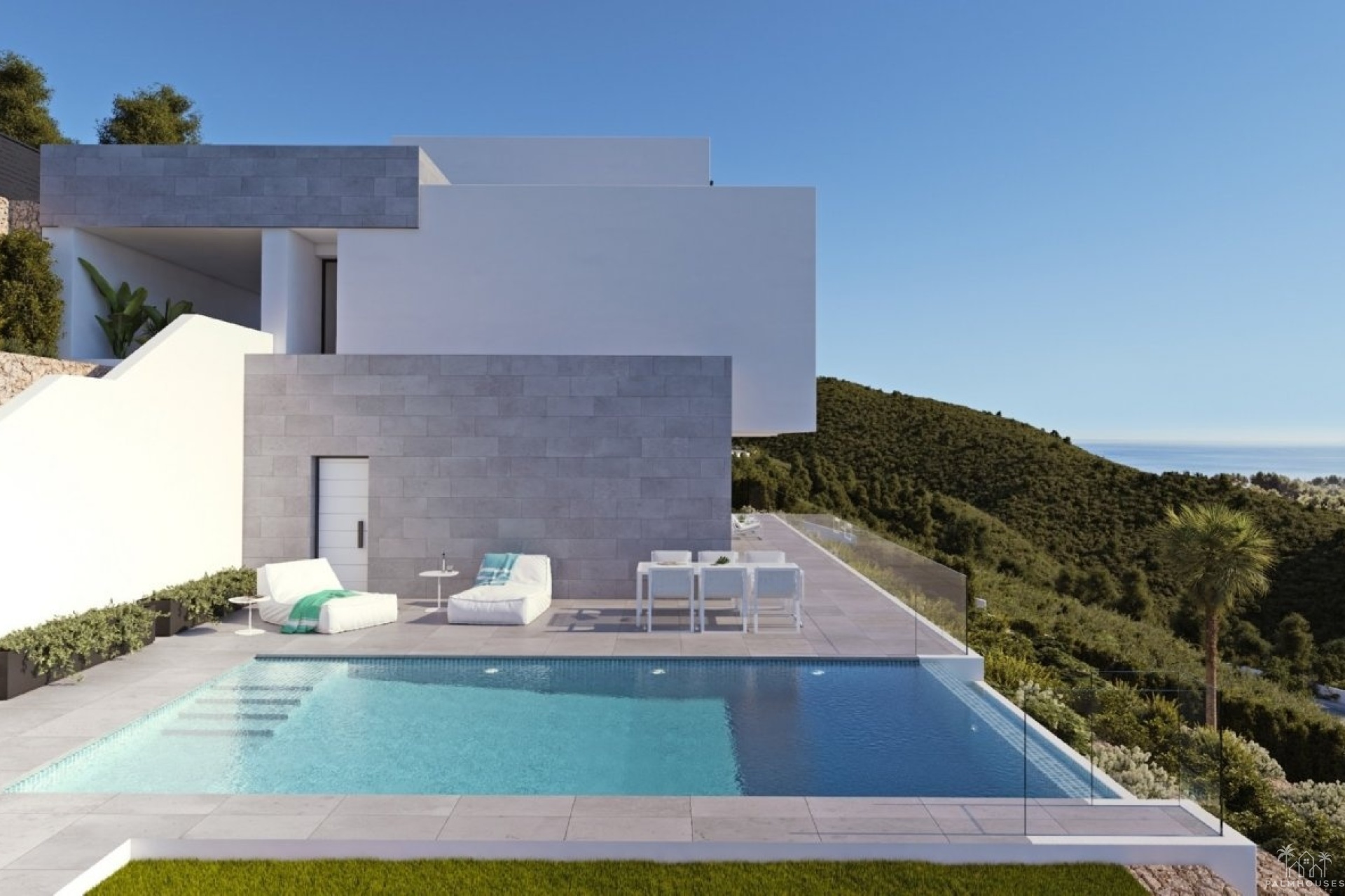 Nueva construcción  - Villa - Altea - 