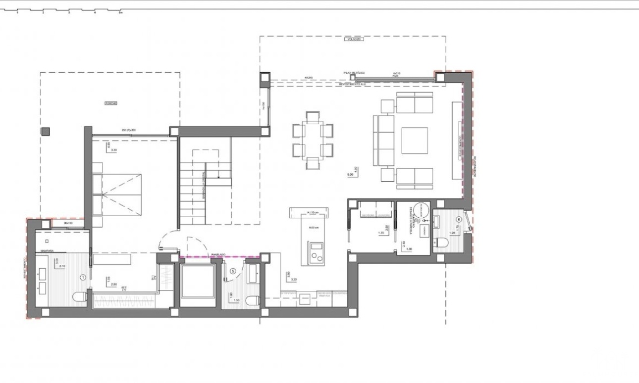 Nueva construcción  - Villa - Altea - 