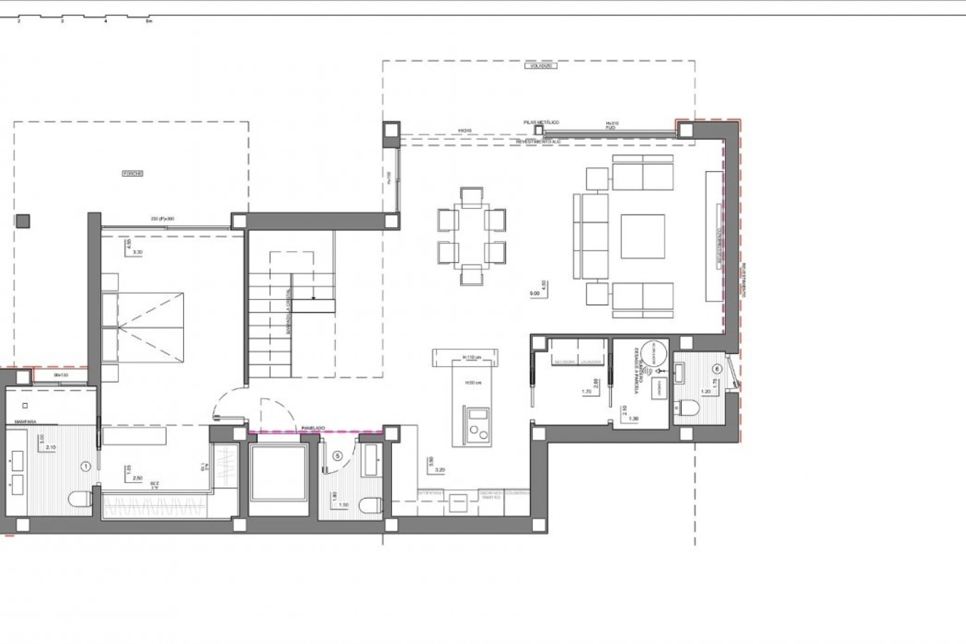 Nueva construcción  - Villa - Altea - 