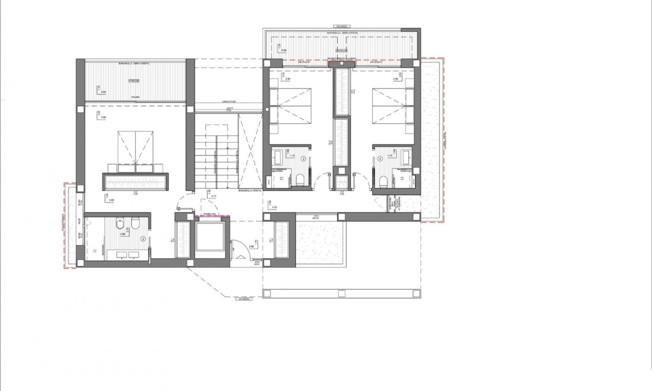 Nueva construcción  - Villa - Altea - 