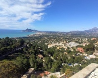 Nueva construcción  - Villa - Altea - 