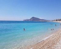 Nueva construcción  - Villa - Altea - 