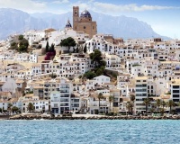 Nueva construcción  - Villa - Altea - 