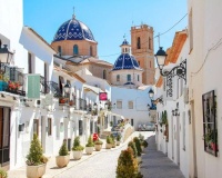 Nueva construcción  - Villa - Altea - 