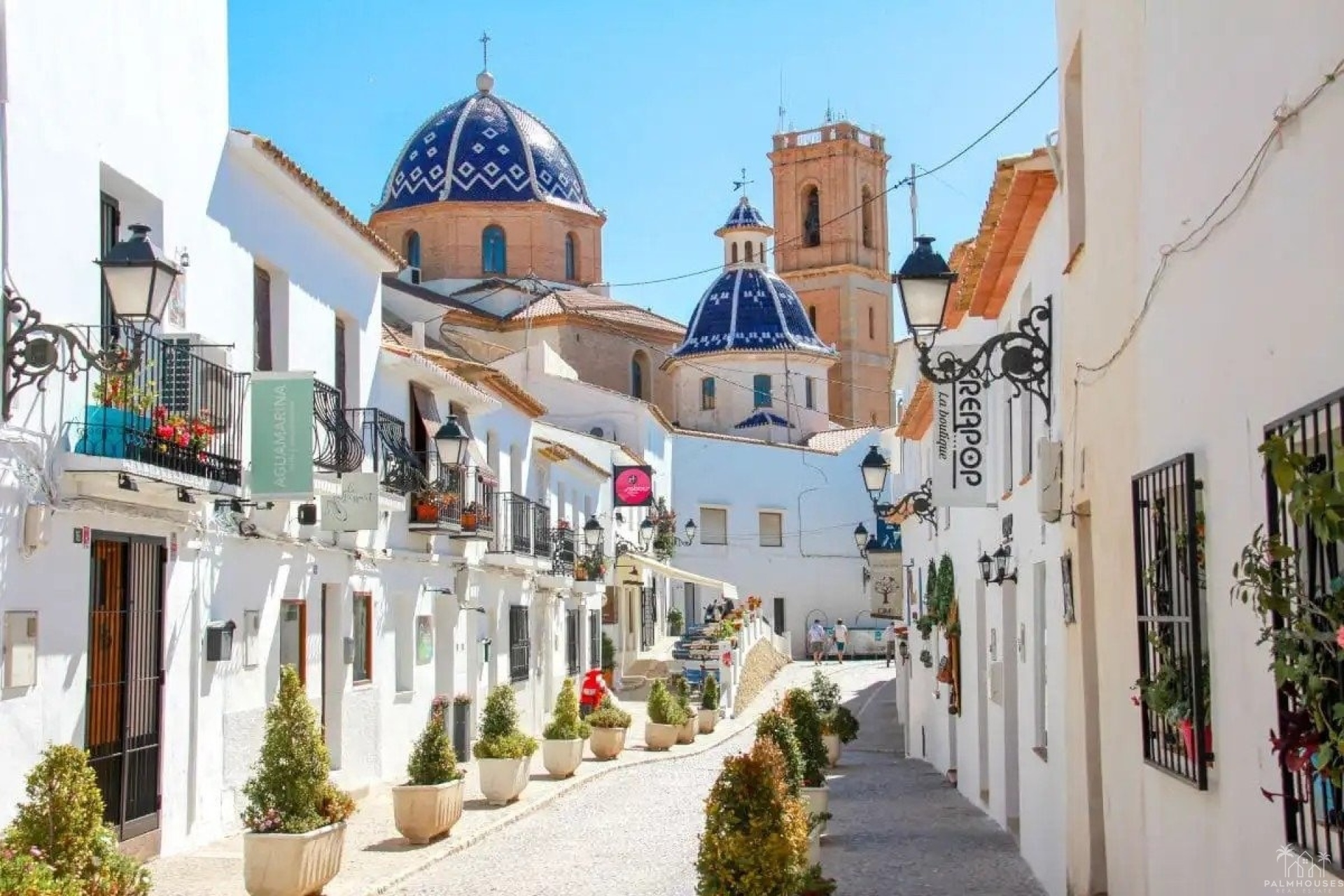 Nueva construcción  - Villa - Altea - 