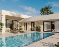 Nueva construcción  - Villa - Aspe - Poligono 19