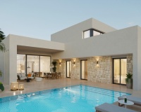 Nueva construcción  - Villa - Aspe - Poligono 19