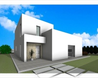 Nueva construcción  - Villa - Aspe - Poligono 19