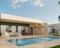 Nueva construcción  - Villa - Aspe - Poligono 19