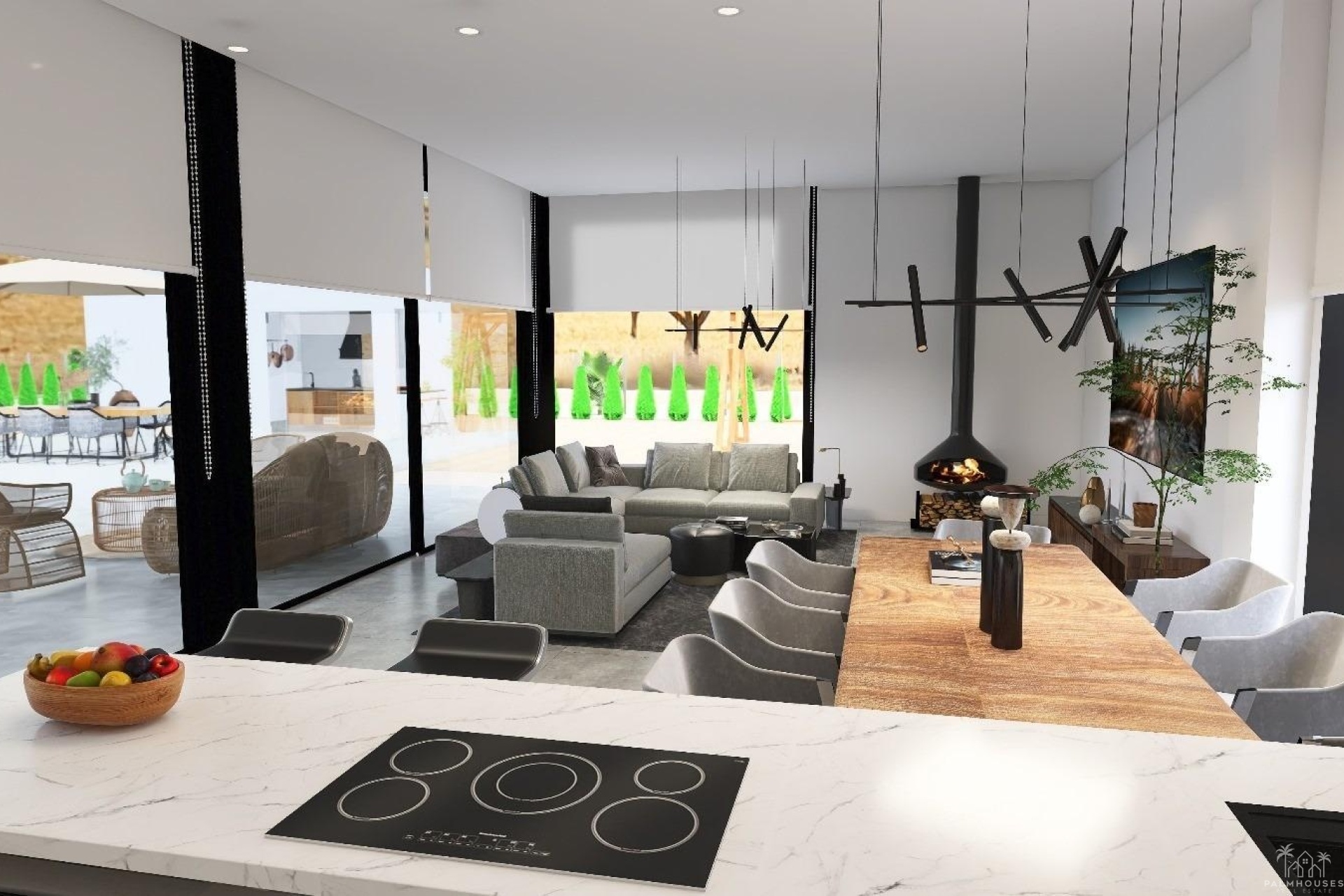 Nueva construcción  - Villa - Aspe - Poligono 19