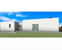 Nueva construcción  - Villa - Aspe - Poligono 19