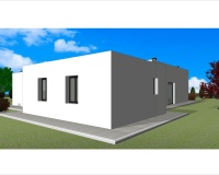 Nueva construcción  - Villa - Aspe - Poligono 19