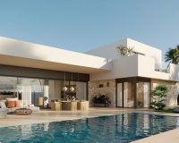 Nueva construcción  - Villa - Aspe - Poligono 19