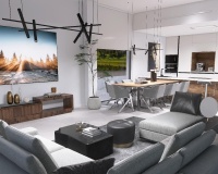 Nueva construcción  - Villa - Aspe - Poligono 19