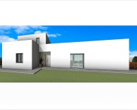 Nueva construcción  - Villa - Aspe - Poligono 19
