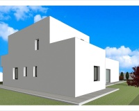 Nueva construcción  - Villa - Aspe - Poligono 19